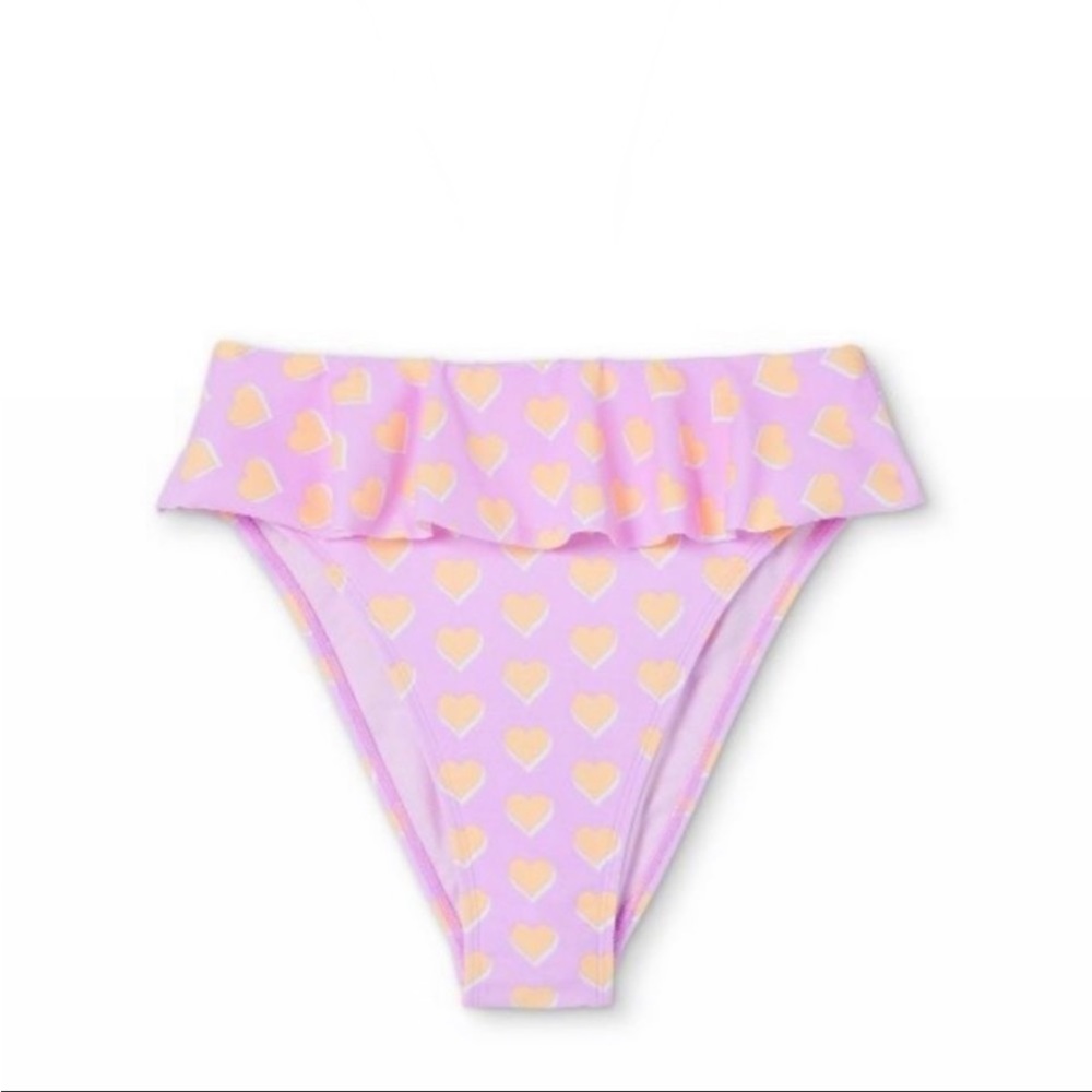 Nwot Stoney Clover X Target Flutter Strap Heart P… - image 6